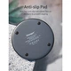 Бездротовий зарядний пристрій ESSAGER 15W quick charge QI - зображення 8