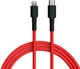 Кабель Xiaomi ZMi AL872 USB-C - Lighting 0.3 м Red (AL872 Red) - изображение 1