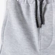 Детские шорты на резинке Minoti 13Fleece 14 38460JNR 116-122 см Серые (5063025052039) - изображение 7