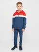Детский спортивный костюм (толстовка + штаны) для мальчика Minoti 13Fleece 29 38475JNR 98-104 см Разноцветный (5063025053777) - изображение 1