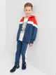 Детский спортивный костюм (толстовка + штаны) для мальчика Minoti 13Fleece 29 38475JNR 98-104 см Разноцветный (5063025053777) - изображение 3