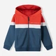 Детский спортивный костюм (толстовка + штаны) для мальчика Minoti 13Fleece 29 38475JNR 98-104 см Разноцветный (5063025053777) - изображение 11