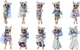 Кукла LOL SURPRISE! OMG Fashion Show Missy Frost - ЛОЛ Сюрпрайз Фешен Шоу Мисси Фрост (584315) - Игровой набор L.O.L. - изображение 5