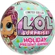 Лялька LOL Surprise Holiday Present Dreamin B.B. - ЛОЛ Сюрпрайз Новорічний Подарунок Дрімін (583905) - Ігровий набір L.O.L - зображення 5