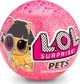 Кукла Питомец L.O.L. Surprise! Pets Series 4 Eye Spy 2 – ЛОЛ Петс 4 серия (‎552116) - Игровой набор LOL - изображение 1