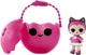 Лялька LOL Surprise Costume Glam Baby Cat - ЛОЛ Сюрпрайз Хеллоуїн Малятко Кішка (578147) - Ігровий набір L.O.L - зображення 3