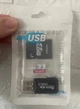 Карта пам'яті microSD 256GB Lenovo 256 гб флешка Біла - зображення 3