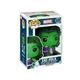 FUNKO POP! Игровая фигурка cерии "Женщина-Халк" – Женщина Халк 9.6 см - изображение 4