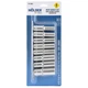 Набор головок Molder головки 1/2", 72T, CR-V 8шт (MT68008) - изображение 1