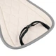 Премиум накидки для передних сидений BELTEX New York, grey 2шт BX84250 - изображение 6