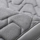 Премиум накидки для передних сидений BELTEX Chicago, grey 2шт BX85250 - изображение 3