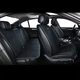 Комплект премиум накидок для сидений BELTEX New York, black BX84100 - изображение 8