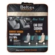 Комплект преміум накидок для сидінь BELTEX New York, biege BX84500 - зображення 9