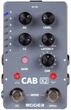 Гитарная педаль кабинет эмулятор MOOER CAB X2 - изображение 1