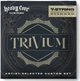 Струны для 7-струнной электрогитары DUNLOP TVMN10637 TRIVIUM STRING LAB SERIES GUITAR STRINGS 10-63 | 7-STRING - изображение 1