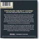 Струны для 7-струнной электрогитары DUNLOP TVMN10637 TRIVIUM STRING LAB SERIES GUITAR STRINGS 10-63 | 7-STRING - изображение 2