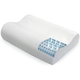 Подушка Memory Pillow меморі пілоу ортопедична анатомічна з пам'яттю - зображення 4