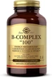 B-комплекс 100 Solgar B-Complex "100", 100 капсул - изображение 5