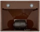 Витяжка купольна ELEYUS KENT 700 60 BR (700 м3/рік, 3 швид., кнопкове кер.) 261189 - зображення 7