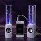 Колонки с танцующим фонтанчиком UFT Dancing Water Speakers с подсветкой - изображение 2
