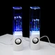 Колонки с танцующим фонтанчиком UFT Dancing Water Speakers с подсветкой - изображение 4
