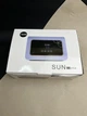 Лампа для маникюра Sun C2 Plus 150 Вт на 50 лампочек с вентилятором на две руки, белая - изображение 4
