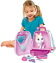Рюкзак Simba Pamper Petz для улюбленця з ветеринарним набором та наклейками (5953526) (4006592068042) - зображення 7