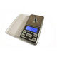 Весы ювелирные электронные MH-Series, на 2 батарейки Pocket Scale до 200 г, цвет-серый (AF-6704 SV) - изображение 2