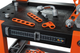 Ігровий набір Smoby Toys Black+Decker Майстерня з 2 боксами та 79 аксесуарами (360700) (3032163607007) - зображення 2