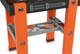 Ігровий набір Smoby Toys Black+Decker Майстерня з 2 боксами та 79 аксесуарами (360700) (3032163607007) - зображення 6