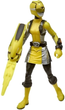 Zestaw do gry Hasbro Power Rangers Mighty Rangers Yellow Ranger i Morphin Jax Beastbot (E7270_E8087) - obraz 2