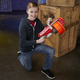 Бластер Hasbro Nerf Мега Мегалодон (E4217) - зображення 4