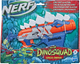 Blaster Hasbro Nerf Stegosmash (F0805) - obraz 1