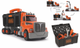 Zestaw do gry Smoby Toys Black+Decker Truck z narzędziami, walizką, dźwigiem i akcesoriami (360175) - obraz 2