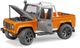 Zabawka terenowy pickup Bruder Land Rover Defender (02591) - obraz 2