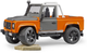 Іграшка Bruder позашляховик-пікап Land Rover Defender (02591) - зображення 4