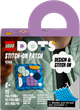 Конструктор LEGO DOTS Нашивка 95 деталей (41955) - зображення 1