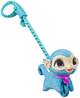 Zabawka Hasbro Furreal Friends Mały zwierzak na smyczy Niebieska małpka (E3503_E4777) (5010993601585) - obraz 1
