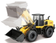 Автоконструктор Bburago New Holland Екскаватор W170D (18-32083) (4893993320806) - зображення 2