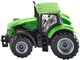 Model Siku Ciągnik Deutz-Fahr TTV 7250 Agrotron (4006874910816) - obraz 1