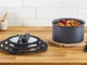 Крышка стеклянная Tefal Ingenio 20 см (L9846353) - изображение 4