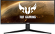 Monitor 34" ASUS VG34VQL1B TUF Gaming - obraz 1