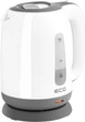 Електрочайник ECG RK 1759 Classica Grigio - зображення 2