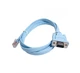 Консольний кабель Cisco RJ45 to RS232, CAB-CONSOLE-RJ45, 1.8м 72-3383-01 - зображення 1