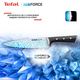 Набор ножей Tefal Ice Force в деревянной колоде 5 предметов (K232S574) - изображение 11