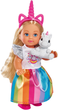 Zestaw lalek Simba Toys Eva Little Unicorn (105733425) - obraz 1