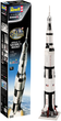 Zmontowany model pojazdu nośnego Revell Saturn 5 misji Apollo 11. Z okazji 50. rocznicy lądowania na Księżycu. Skala 1:96 (03704) - obraz 2