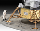 Zmontowany moduł dowodzenia Revell model Columbia i moduł księżycowy Orel misji Apollo 11. W 50. rocznicę lądowania na Księżycu. Skala 1:96 (03700) - obraz 8