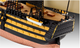 Złożona replika modelu Revell Ship HMS Victory level 3 skala 1:450 (05819) - obraz 3