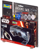 Zmontowany model myśliwca Revell Zvezdny SID Darth Vader. Skala 1:121 (MR-63602) - obraz 2